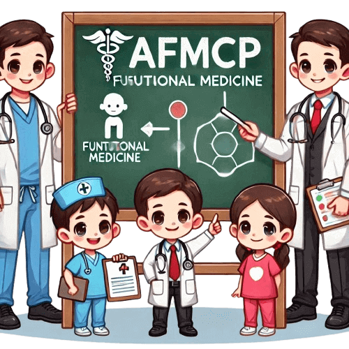 AFMCP Applying Functional Medicine in Clinical Practice